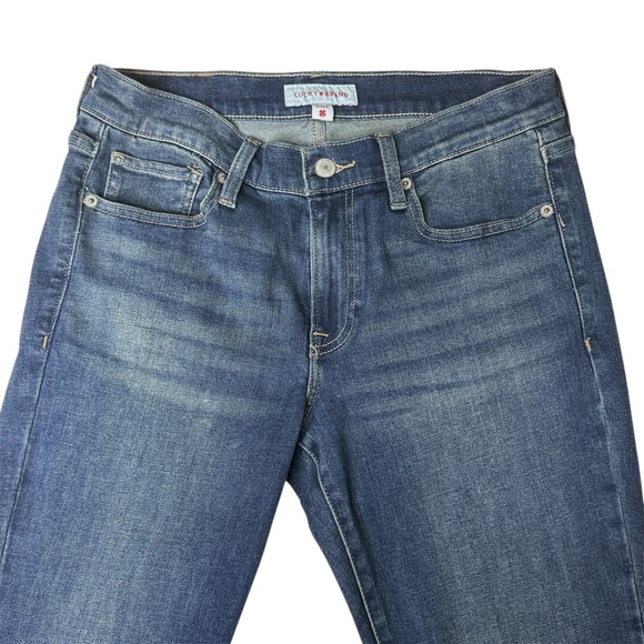 Lucky Brand Sweet Mid Rise Bootcut Women’s Jeans Size 8/29R - Picture 5 of 16